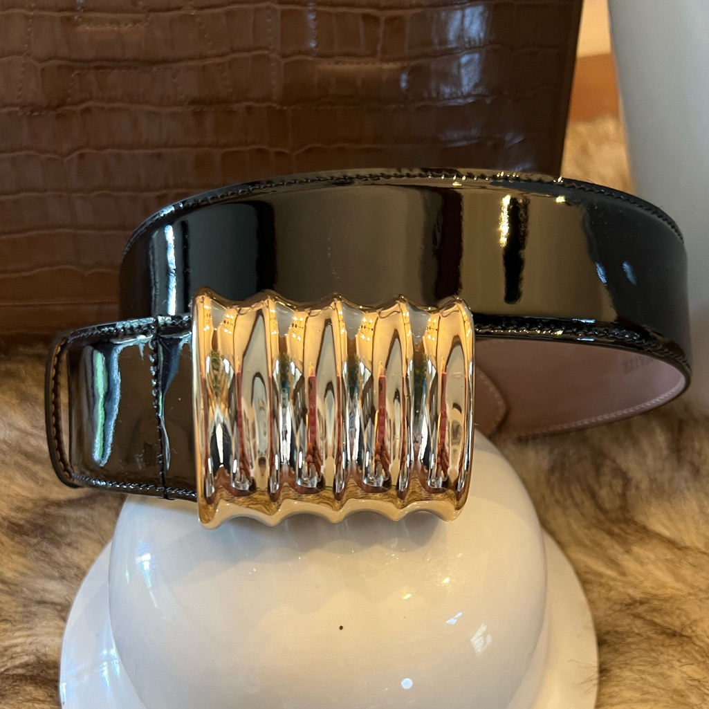 Nwot Khaite Julius Belt